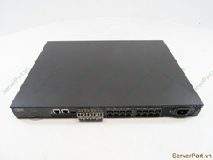 16161 SAN Switch IBM 2498-24E 24 port 2498-24E (licence 8 port)