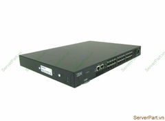 16162 SAN Switch IBM 2498-24E 24 port 2498-24E (licence 16 port)
