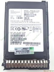 16166 Ổ cứng SSD SAS HP 960gb 2.5