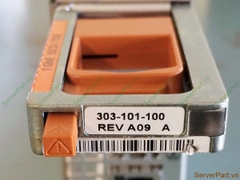 16170 Mô đun module iSCSI EMC 2 port 1Gb Ethernet 103-053-100 303-101-100 0W527N