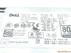 16174 Bộ nguồn PSU Non Dell Optiplex XE SFF 280w 0D499R D499R D280ES-00 DPS-280MB