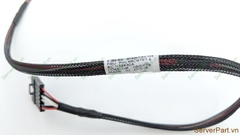 16182 Cáp cable IBM Lenovo Battery Cable Raid Cache M5200 Series 425mm fru 46C9793 pn 46C9790