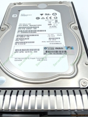 16198 Ổ cứng HDD SAS HP 4Tb 7.2K 3.5