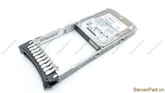 16215 Ổ cứng HDD SAS IBM Lenovo 600gb 15K 2.5