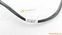 16246 Cáp cable IBM Lenovo x3250 m6 SFF-8643 to SFF-8643 internal Mini SAS HD to Mini SAS fru 00YJ415 pn 00YE326