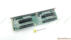 16267 Bo mạch ổ cứng Backplane hdd IBM Lenovo x3250 m5 x3550 m5 4 slot 2.5