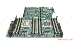 16284 Bo mạch chủ mainboard HP DL160 G9 DL180 G9 Gen9 sp 779094-001 pn 743018-002