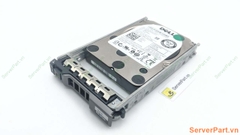 16289 Ổ cứng HDD SAS Dell 600gb 10K 2.5