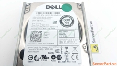 16289 Ổ cứng HDD SAS Dell 600gb 10K 2.5