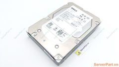 16296 Ổ cứng HDD SAS Dell 600Gb 15K 3.5