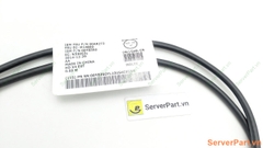 16307 Cáp cable IBM Lenovo SFF-8644 to Dual SFF-8644 Mini SAS HD external 12G fru 00AR272 pn 00Y8350 0.6m