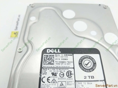 16313 Ổ cứng HDD SAS Dell 2Tb 7.2K 3.5