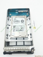 16318 Ổ cứng HDD SAS Dell 600Gb 15K 2.5