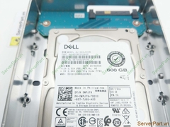 16318 Ổ cứng HDD SAS Dell 600Gb 15K 2.5