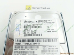 16327 Ổ cứng HDD SATA IBM Lenovo 1Tb 7.2K 2.5