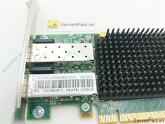 16332 Cạc HBA Card FC IBM Lenovo Emulex LPE16002B 16Gb 2 Port FC SFP pn 00D8549 fru 00D8548 opt 81Y1662 P005947-41C