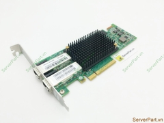 16333 Cạc HBA Card FC IBM Lenovo Emulex LPE16002 16Gb 2 Port FC SFP pn 00E9266 fru 20181016 P005947