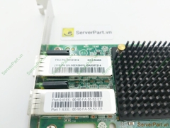 16333 Cạc HBA Card FC IBM Lenovo Emulex LPE16002 16Gb 2 Port FC SFP pn 00E9266 fru 20181016 P005947