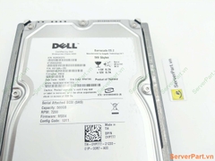 16343 Ổ cứng HDD SAS Dell 500gb 7.2K 3.5