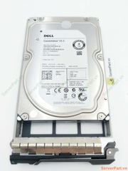 16344 Ổ cứng HDD SATA Dell 4Tb 7.2K 3.5