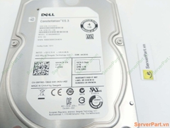 16344 Ổ cứng HDD SATA Dell 4Tb 7.2K 3.5