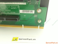 16347 Bo mạch Riser IBM Lenovo x3650 m5 fru 00KF631 00KG761 khung 00KA536