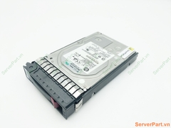 16351 Ổ cứng HDD SAS HP 4Tb 7.2K 3.5