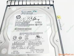 16351 Ổ cứng HDD SAS HP 4Tb 7.2K 3.5