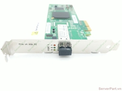 16356 Cạc HBA Card FC Dell QLogic 4Gb FC 1 Port 0PF323 PF323