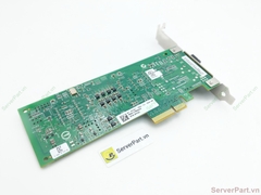 16356 Cạc HBA Card FC Dell QLogic 4Gb FC 1 Port 0PF323 PF323