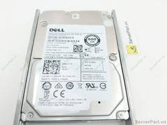 16363 Ổ cứng HDD SAS Dell 600Gb 15K 2.5