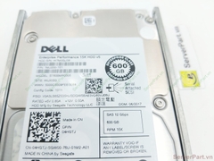 16363 Ổ cứng HDD SAS Dell 600Gb 15K 2.5