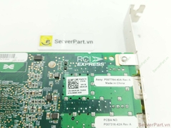 16364 Cạc HBA Card FC Dell LightPulse 16GB FC 2 Port LPE16002 06VK2R