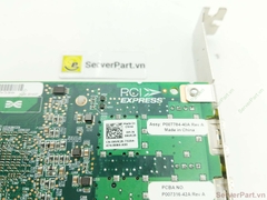 16364 Cạc HBA Card FC Dell LightPulse 16GB FC 2 Port LPE16002 06VK2R