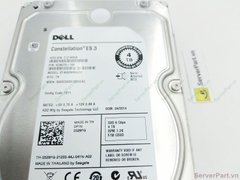 16369 Ổ cứng HDD SAS Dell 4Tb 7.2K 3.5