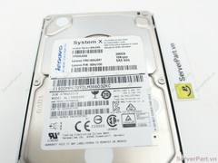 16378 Ổ cứng HDD SAS IBM Lenovo 300Gb 10K 2.5