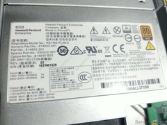 16387 Bo mạch Power Backplane HP DL20 DL60 DL120 DL160 DL180 G9 Gen9 900w 550w sp 830022-001 pn 814833-201 opt 814835-B21 gpn 814832-001 HSTNS-PL48-2