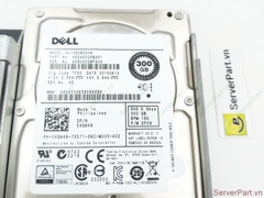 16397 Ổ cứng HDD SAS Dell 300Gb 15K 2.5