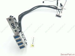16412 Bo mạch công tắc Control Panel HP ML30 G9 Gen9 Front I/O PN 821805-001 SP 825100-001