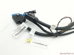 16412 Bo mạch công tắc Control Panel HP ML30 G9 Gen9 Front I/O PN 821805-001 SP 825100-001