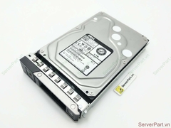 16424 Ổ cứng HDD SAS Dell 4TB 7.2K 3.5