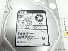 16424 Ổ cứng HDD SAS Dell 4TB 7.2K 3.5