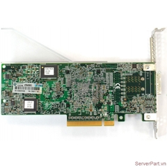 16447 Cạc Raid Card SAS HP H241 2 Port Ext 12Gbps HBA 750054-001 726913-001