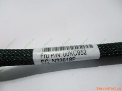 16466 Cáp Cable IBM Lenovo x3550 M5 mini SAS SFF-8643 73cm 29.5-inch 12G 00KC952