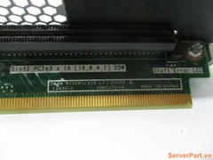 16467 Bo mạch Board Riser IBM Lenovo x3550 M5 Riser 1 00KF624 khung 00KG367 00KF687