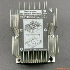 16485 Tản nhiệt Heatsink Lenovo SR550 SR590 SR650 SR670 - 2U Screw Down ThinkSystem 01KP655