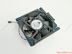 16507 Quạt tản nhiệt Fan Dell T310 T410 Cooling Case 0Y210M 0D380M AFC1212DE