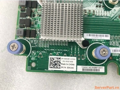 16511 Bo mạch Board Dell MD3600F 4-port Optical Fiber Card 0DX2KC DX2KC