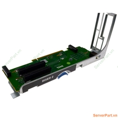 16525 Bo mạch Board Riser Dell R710 Riser 2 0MX843 MX843