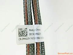 16526 Cáp Cable Dell Wide Mini SAS to Dual Mini SAS R720 0MXGC9 MXGC9